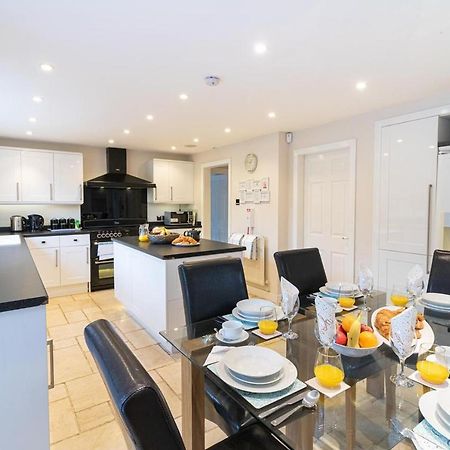 Cranesbill Serviced Accommodation - Bicester Oxfordshire المظهر الخارجي الصورة