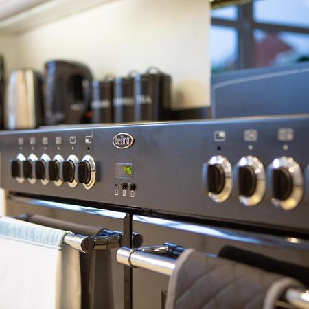 Cranesbill Serviced Accommodation - Bicester Oxfordshire المظهر الخارجي الصورة