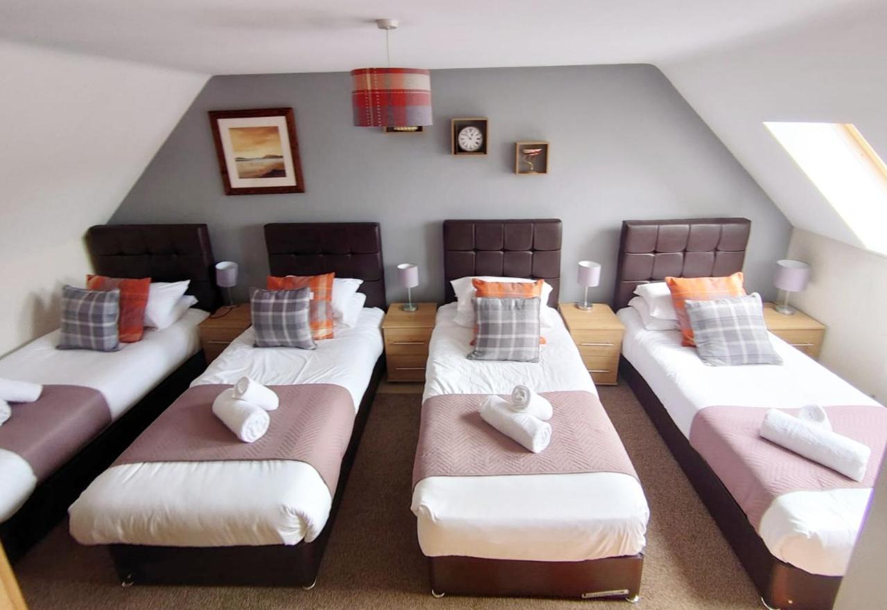 Cranesbill Serviced Accommodation - Bicester Oxfordshire المظهر الخارجي الصورة