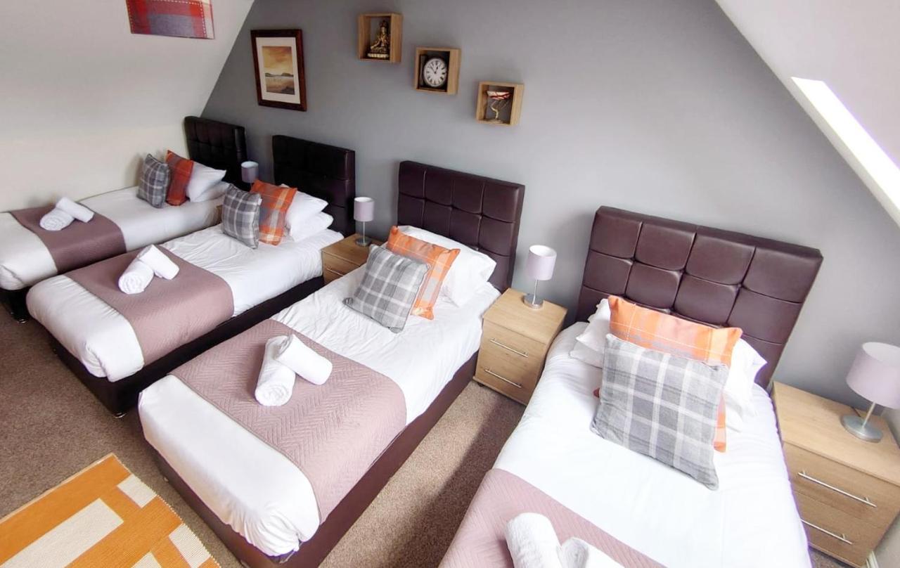 Cranesbill Serviced Accommodation - Bicester Oxfordshire المظهر الخارجي الصورة