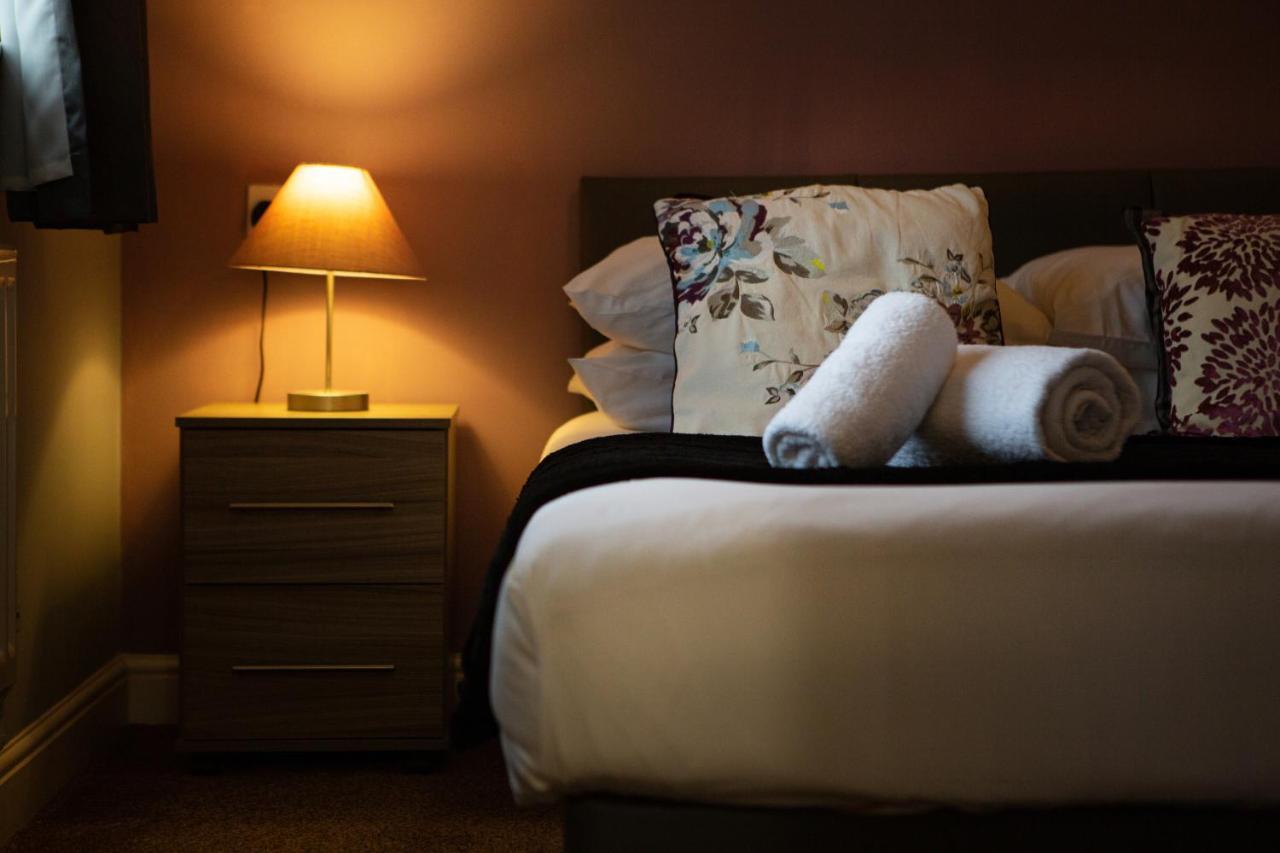 Cranesbill Serviced Accommodation - Bicester Oxfordshire المظهر الخارجي الصورة
