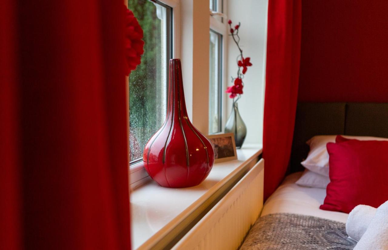 Cranesbill Serviced Accommodation - Bicester Oxfordshire المظهر الخارجي الصورة