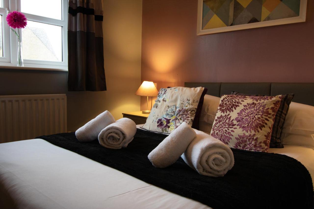 Cranesbill Serviced Accommodation - Bicester Oxfordshire المظهر الخارجي الصورة