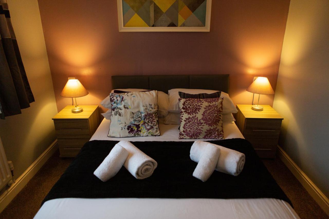 Cranesbill Serviced Accommodation - Bicester Oxfordshire المظهر الخارجي الصورة