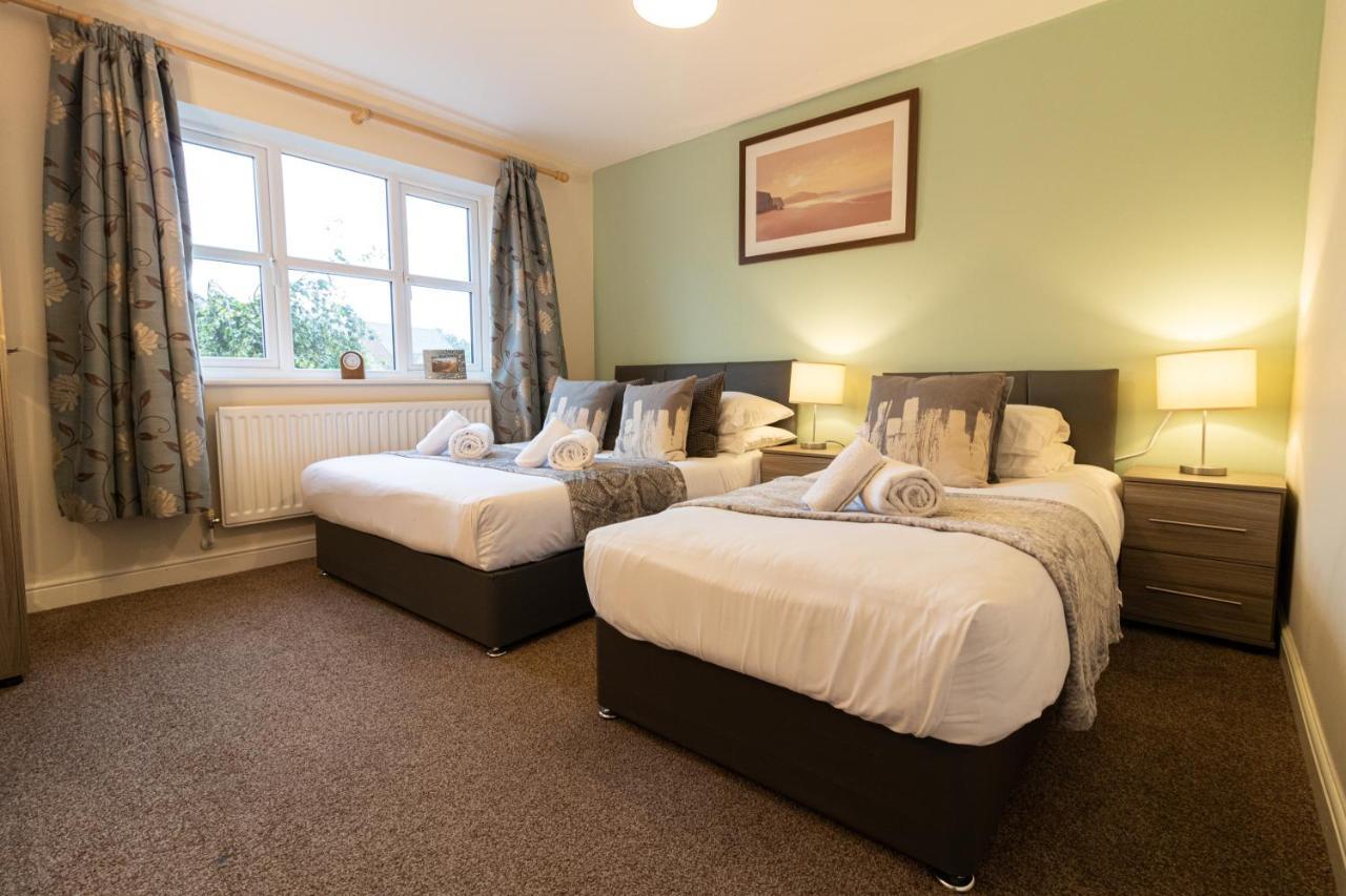 Cranesbill Serviced Accommodation - Bicester Oxfordshire المظهر الخارجي الصورة