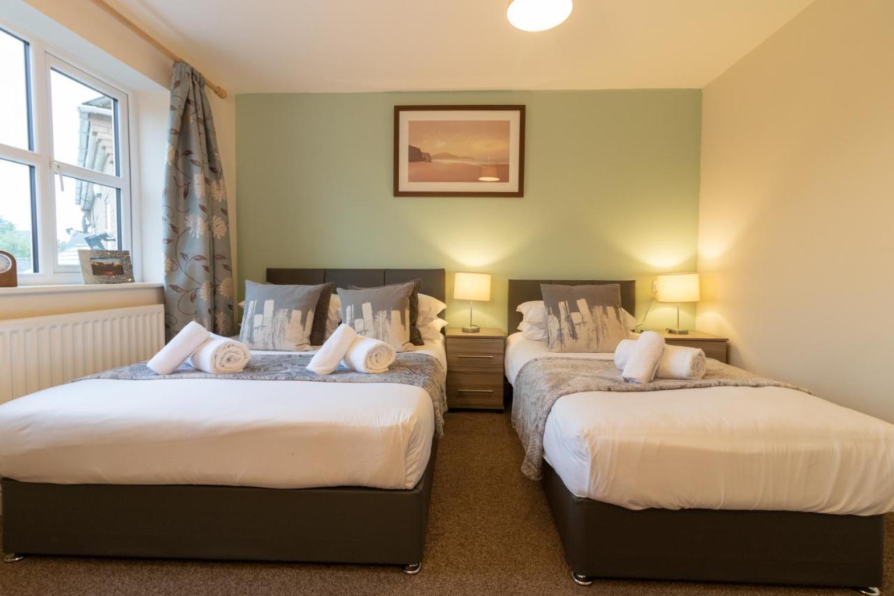 Cranesbill Serviced Accommodation - Bicester Oxfordshire المظهر الخارجي الصورة