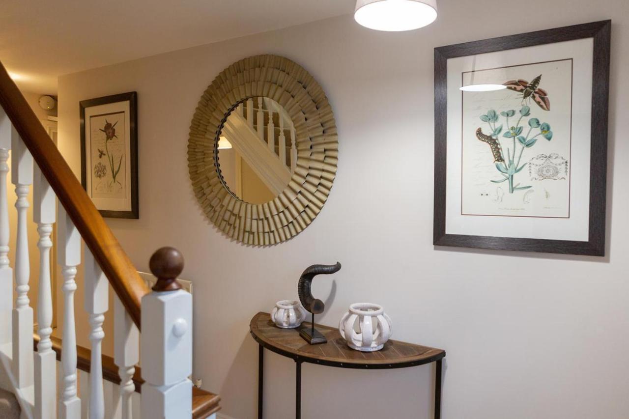 Cranesbill Serviced Accommodation - Bicester Oxfordshire المظهر الخارجي الصورة