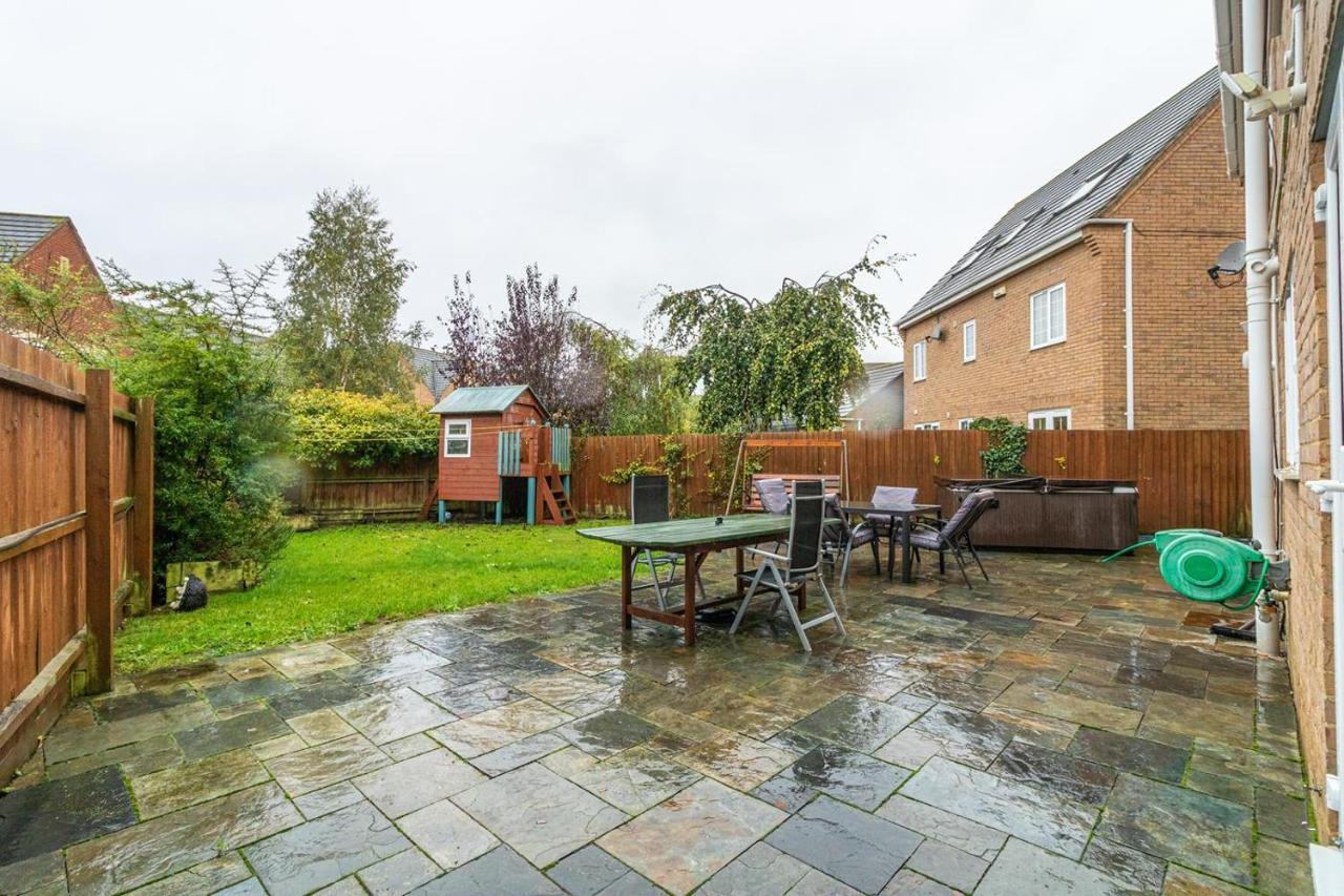 Cranesbill Serviced Accommodation - Bicester Oxfordshire المظهر الخارجي الصورة