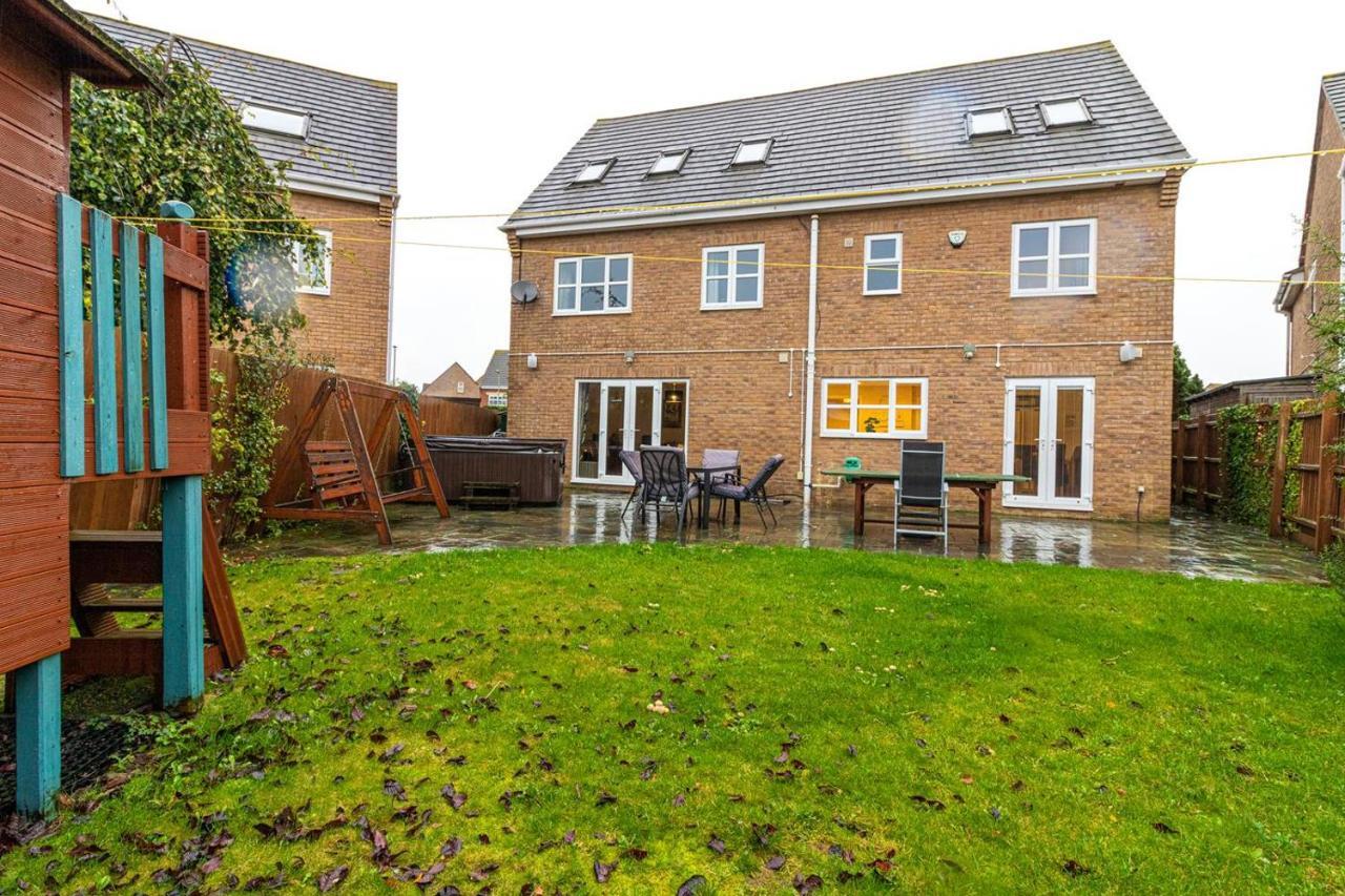 Cranesbill Serviced Accommodation - Bicester Oxfordshire المظهر الخارجي الصورة