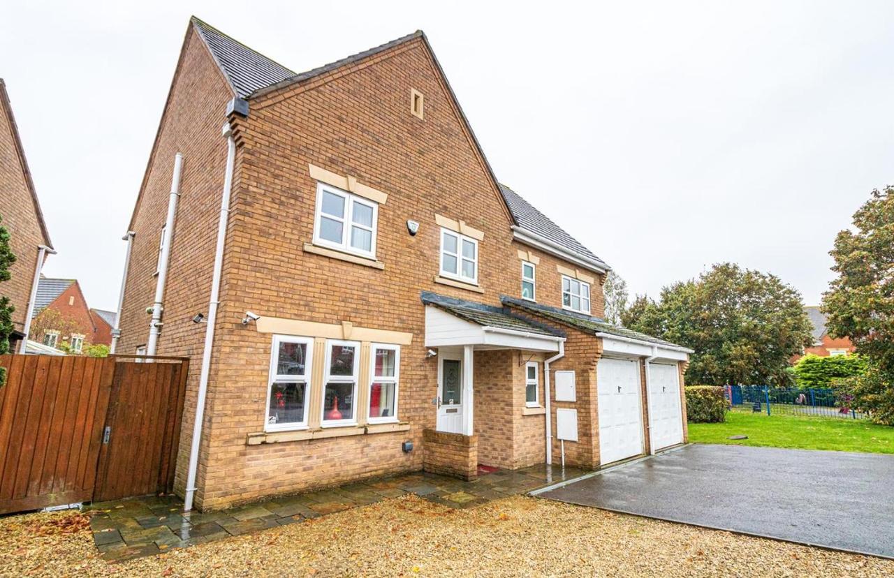 Cranesbill Serviced Accommodation - Bicester Oxfordshire المظهر الخارجي الصورة