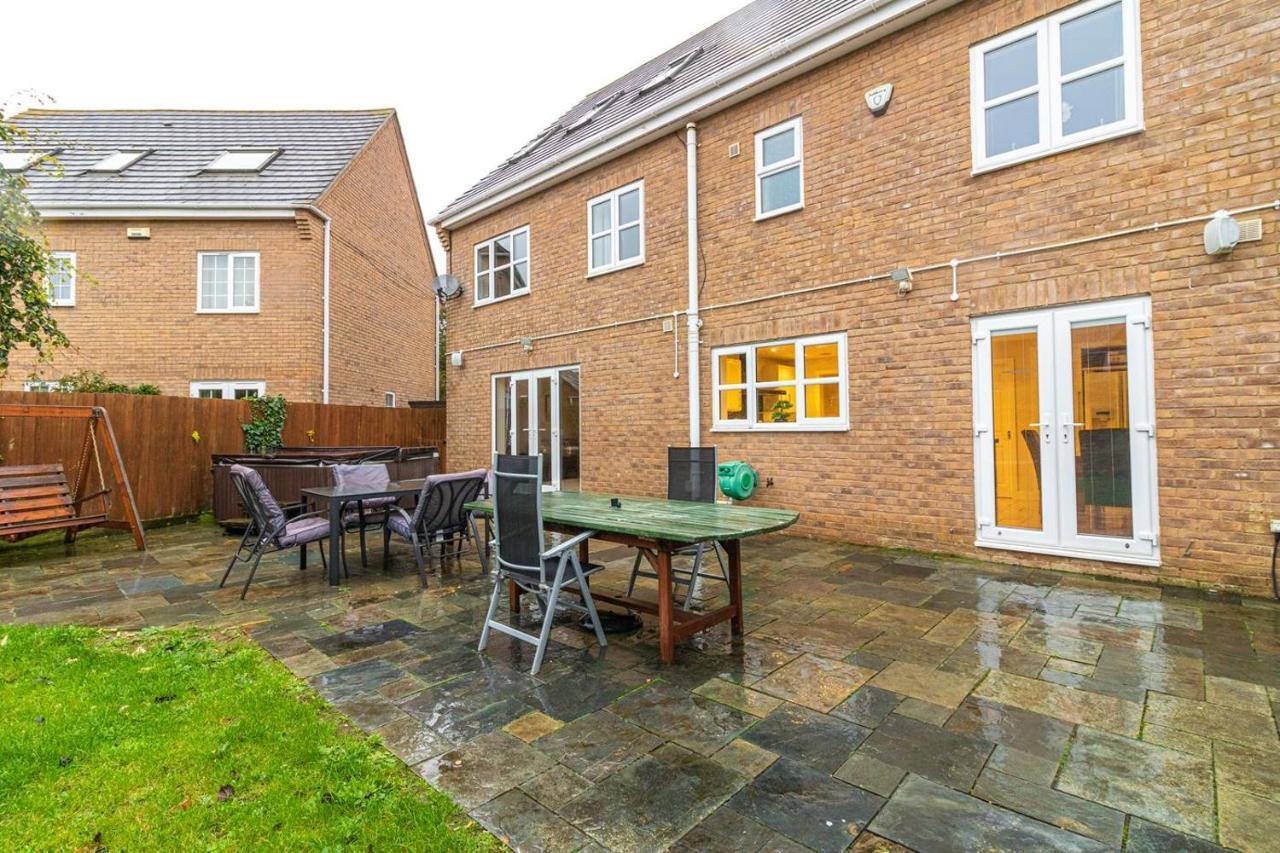 Cranesbill Serviced Accommodation - Bicester Oxfordshire المظهر الخارجي الصورة