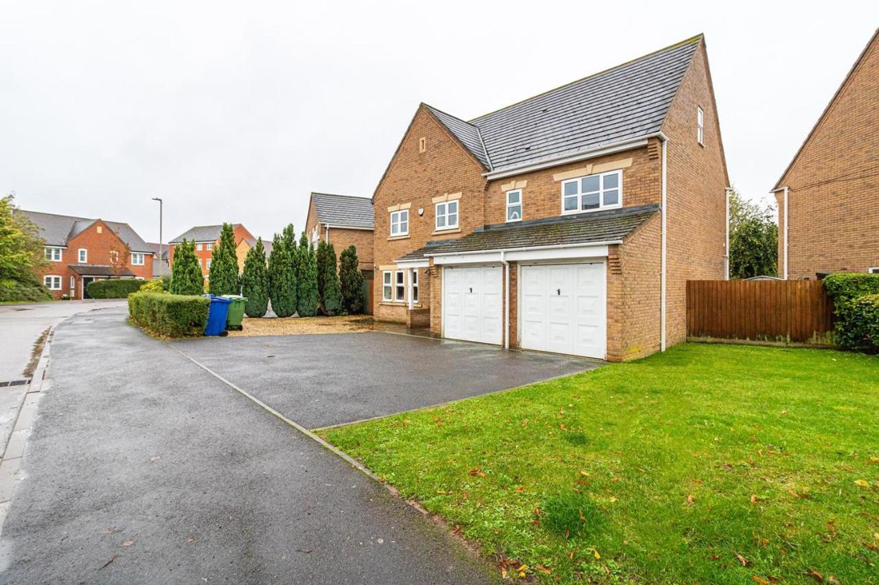 Cranesbill Serviced Accommodation - Bicester Oxfordshire المظهر الخارجي الصورة