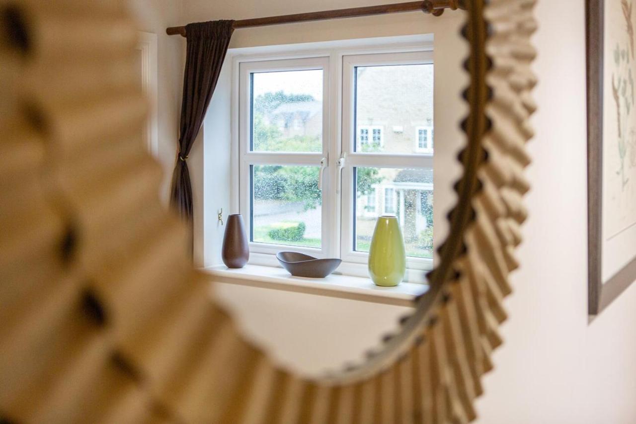 Cranesbill Serviced Accommodation - Bicester Oxfordshire المظهر الخارجي الصورة