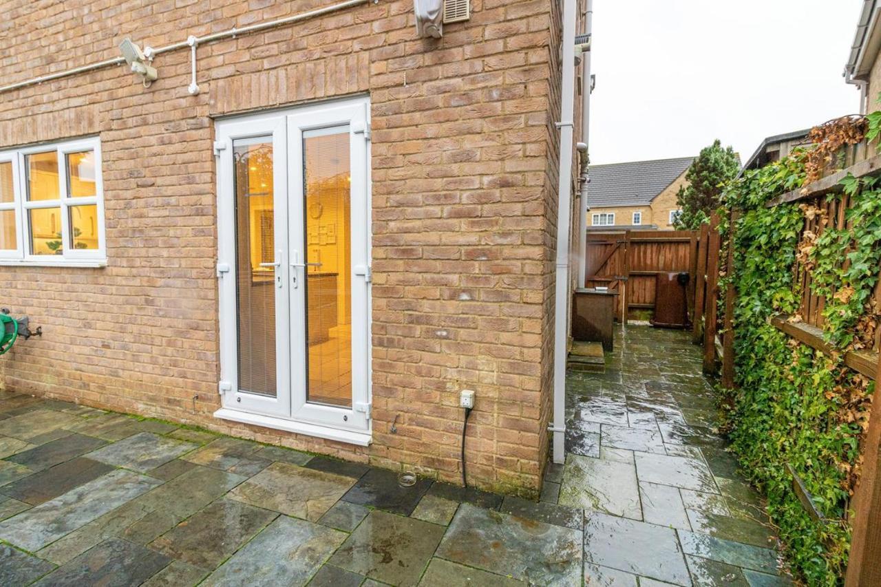 Cranesbill Serviced Accommodation - Bicester Oxfordshire المظهر الخارجي الصورة