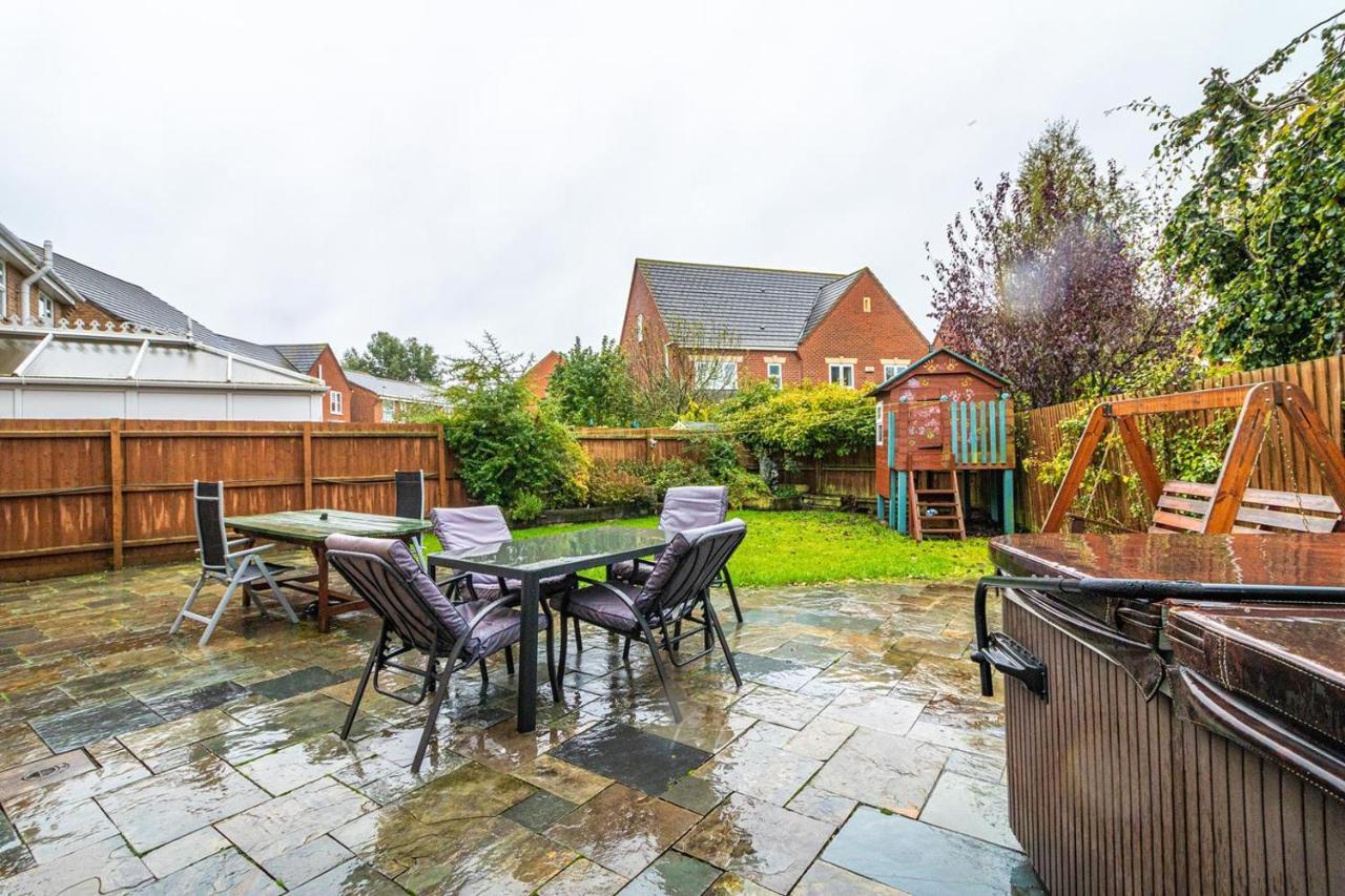 Cranesbill Serviced Accommodation - Bicester Oxfordshire المظهر الخارجي الصورة
