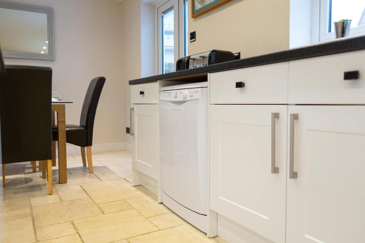 Cranesbill Serviced Accommodation - Bicester Oxfordshire المظهر الخارجي الصورة