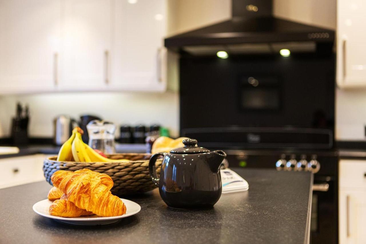 Cranesbill Serviced Accommodation - Bicester Oxfordshire المظهر الخارجي الصورة