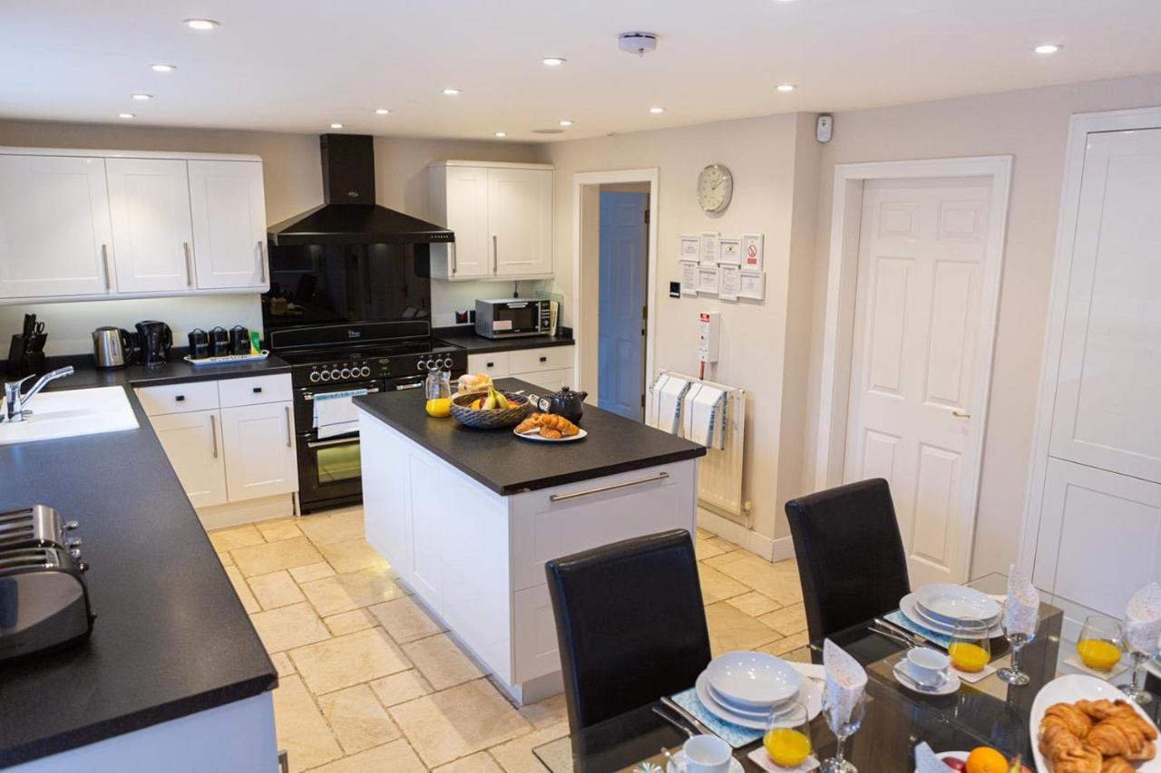 Cranesbill Serviced Accommodation - Bicester Oxfordshire المظهر الخارجي الصورة