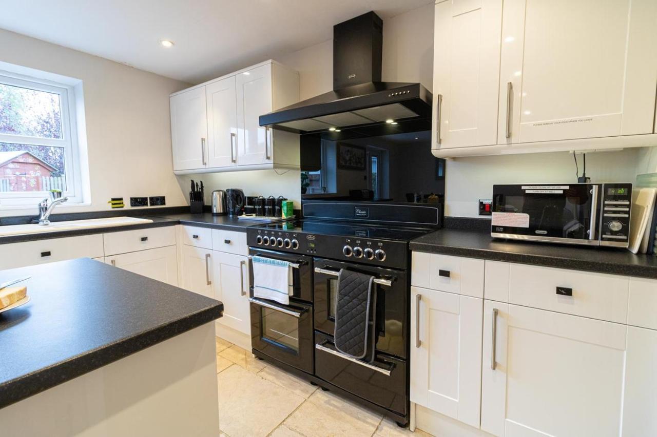 Cranesbill Serviced Accommodation - Bicester Oxfordshire المظهر الخارجي الصورة