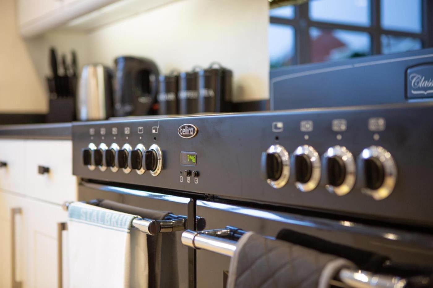 Cranesbill Serviced Accommodation - Bicester Oxfordshire المظهر الخارجي الصورة
