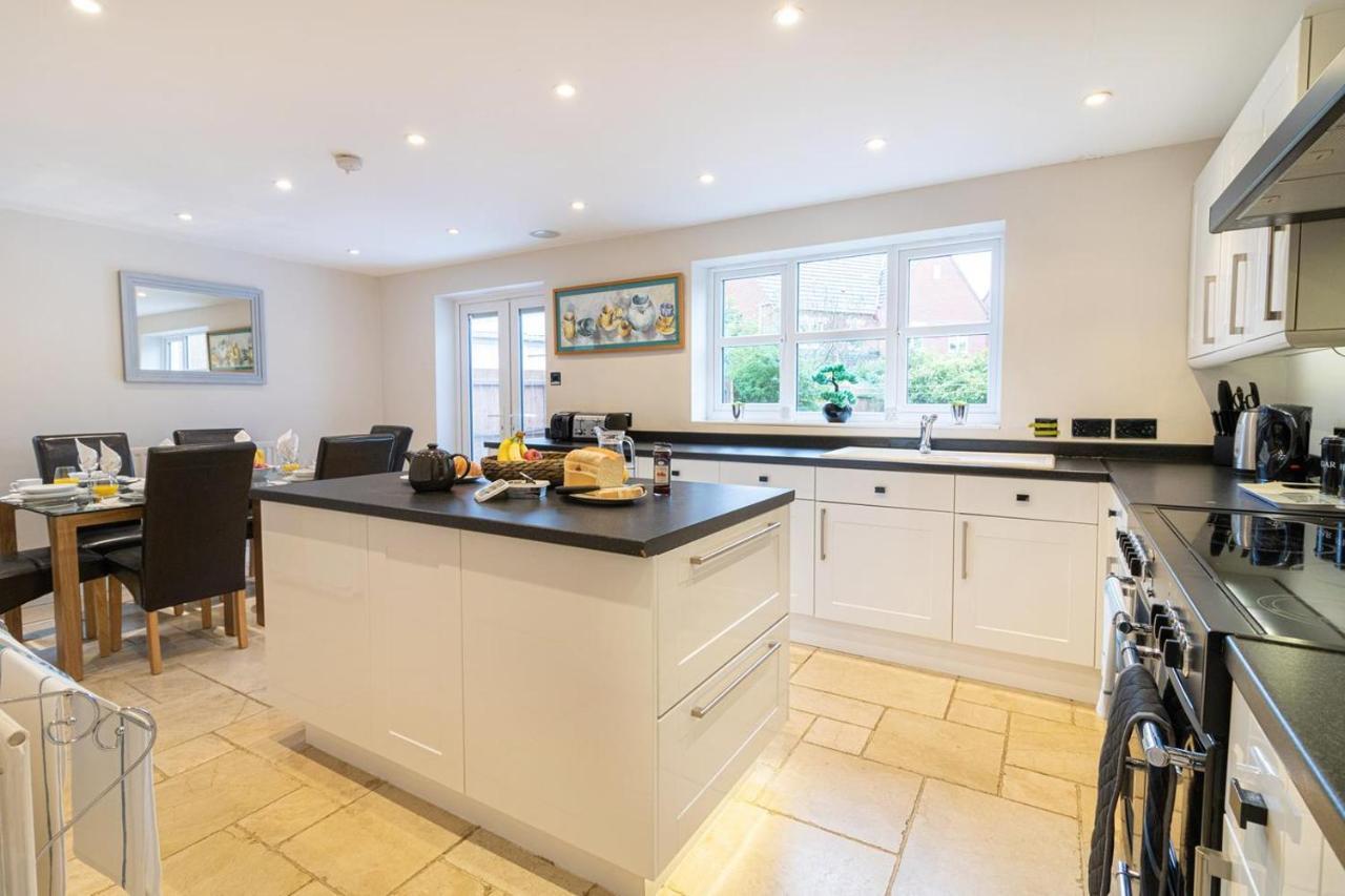 Cranesbill Serviced Accommodation - Bicester Oxfordshire المظهر الخارجي الصورة