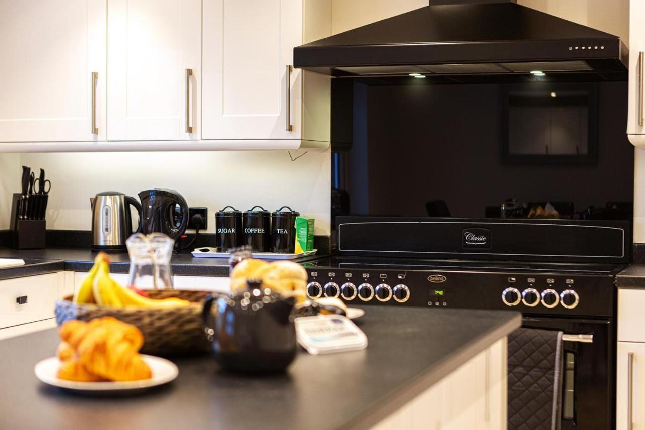Cranesbill Serviced Accommodation - Bicester Oxfordshire المظهر الخارجي الصورة
