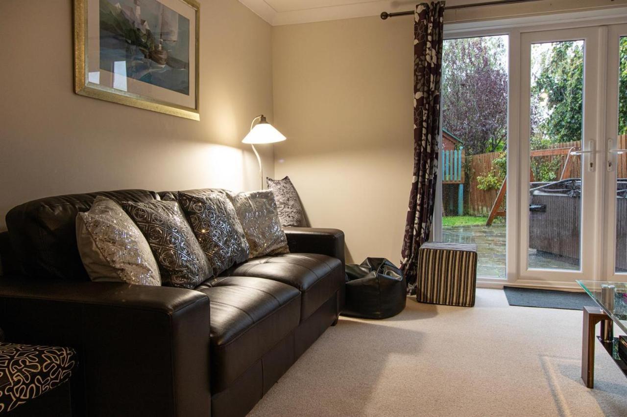 Cranesbill Serviced Accommodation - Bicester Oxfordshire المظهر الخارجي الصورة