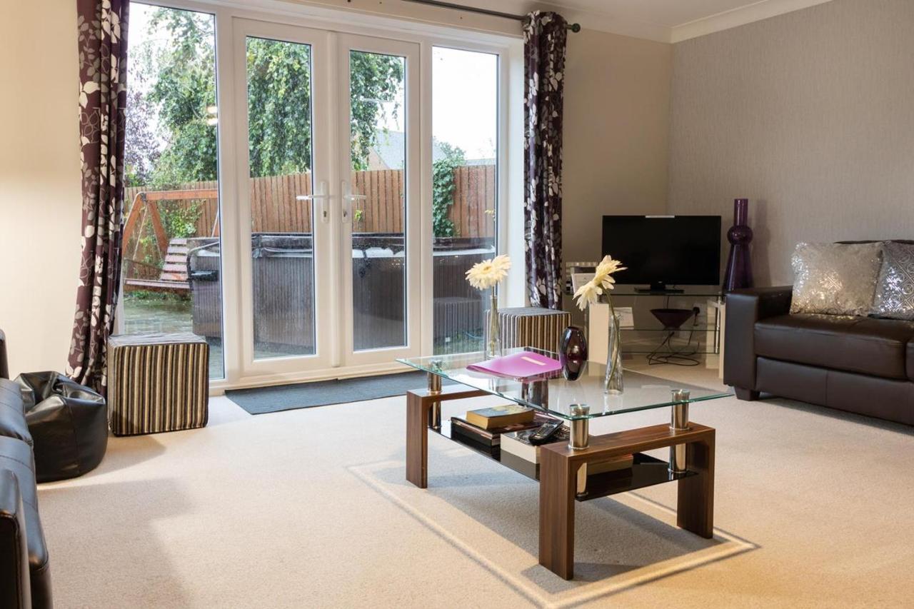 Cranesbill Serviced Accommodation - Bicester Oxfordshire المظهر الخارجي الصورة