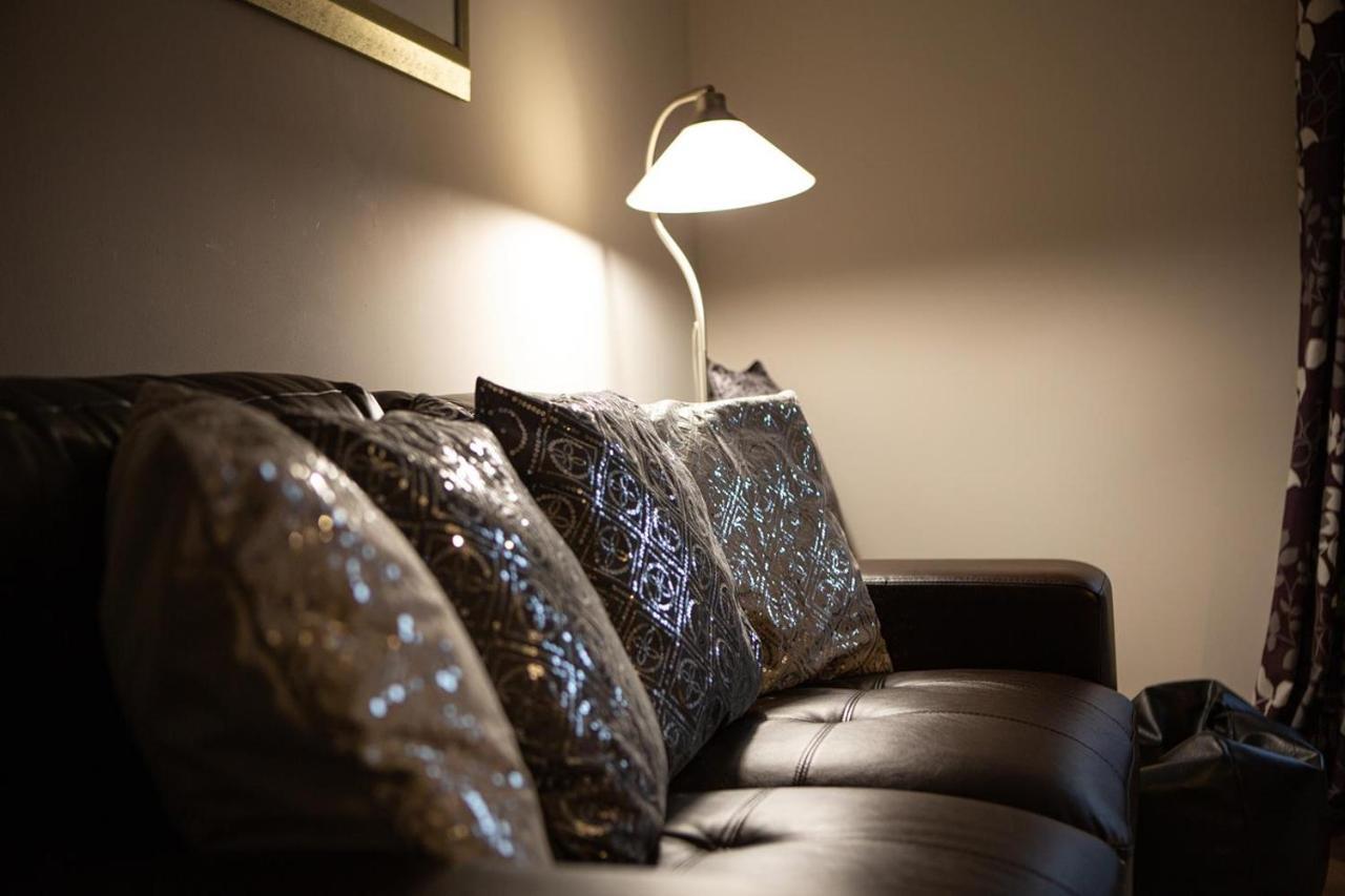 Cranesbill Serviced Accommodation - Bicester Oxfordshire المظهر الخارجي الصورة