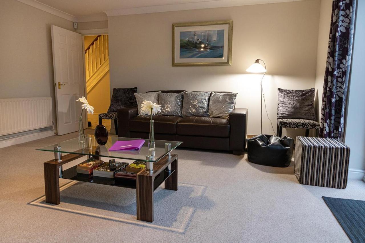 Cranesbill Serviced Accommodation - Bicester Oxfordshire المظهر الخارجي الصورة