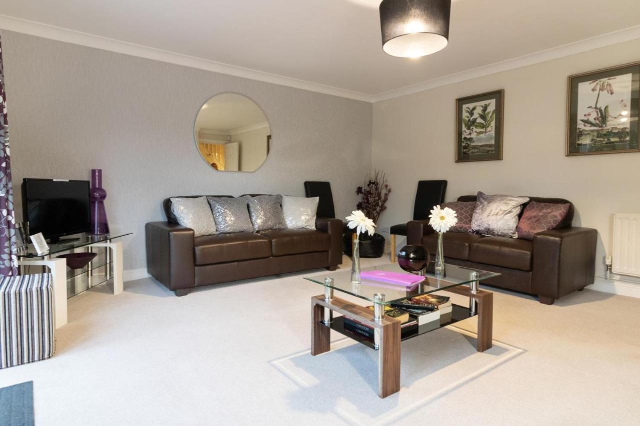 Cranesbill Serviced Accommodation - Bicester Oxfordshire المظهر الخارجي الصورة